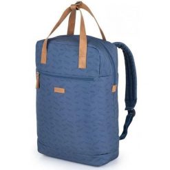 Plecak miejski Loap Reina w kolorze niebieskim. Niebieskie plecaki ZSPORT, bez wzorów. Za 223.99 zł.