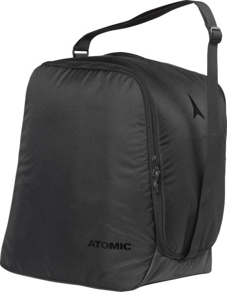 Torba Atomic Boot & Helmet Bag Black 2025. Czarne torby na ramię ATOMIC, bez wzorów, z materiału, sportowe, na ramię, bez dodatków. Za 245.35 zł.