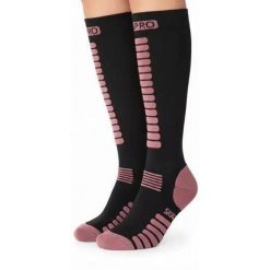 Sporty zimowe Skarpety termiczne unisex SkatePro Multi Skarpety narciarskie -. Czerwone skarpety SKATEPRO, bez wzorów. Za 55.99 zł.