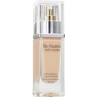 Estée Lauder - Re-nutriv Ultra Radiance Foundation Spf 20 - Podkład Rozświetlający - Renutriv Re-nutriv Ultra Radiance Liquid - Dla Kobiet. Podkłady Estée Lauder. Za 609.00 zł.
