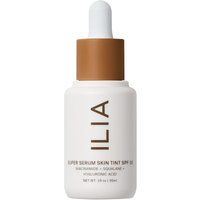 Ilia - Super Serum Skin Tint Spf 30 - Lekki Podkład - Super Serum Skin Tint - Honopu St14.5 - Dla Kobiet. Podkłady Ilia. Za 229.00 zł.