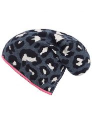 Zwillingsherz Czapka beanie w kolorze antracytowym rozmiar: onesize. Czarne czapki Zwillingsherz, bez wzorów, z kaszmiru. Za 78.84 zł.