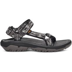 Buty do chodzenia damskie Teva Hurricane Xlt2. Czarne trekkingi Teva, z materiału, trekkingowe. Za 441.00 zł.