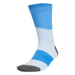 Skarpetki do biegania ADIDAS RunxBoost. Skarpety Adidas, bez wzorów, z poliesteru. Za 69.99 zł.