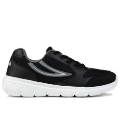Buty damskie sportowe Fila JUMBLER ACTIVE TEENS. Białe obuwie sportowe Fila, bez zapięcia. W wyprzedaży za 149.00 zł.