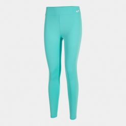 Legginsy do biegania damskie Joma Sculpture II Long Tights. Niebieskie legginsy Joma, xl, bez wzorów, do biegania. W wyprzedaży za 133.60 zł.