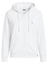 U.S. Polo Assn. Bluza w kolorze białym rozmiar: XL. Białe bluzy U.S. Polo Assn., s, bez wzorów, bez kaptura. Za 214.78 zł.