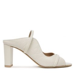 Klapki MALONE SOULIERS. Klapki MALONE SOULIERS, bez wzorów, bez obcasa. Za 2,029.00 zł.