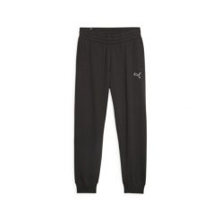 Spodnie Dresowe Sportowe Damskie Puma Better Essentials Cl Tr. Czarne obuwie sportowe Puma, z dresówki, bez zapięcia, na fitness i siłownię. Za 229.00 zł.