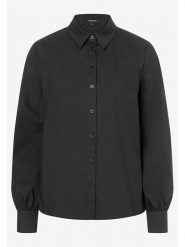 More & More Bluzka w kolorze czarnym rozmiar: 38. Czarne bluzki More & More, bez wzorów, bez kołnierzyka, bez ramiączek. Za 86.99 zł.