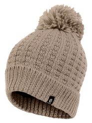 Dare 2b Czapka beanie "Convoke" w kolorze beżowym rozmiar: onesize. Brązowe czapki Dare 2b, bez wzorów, z materiału. Za 73.93 zł.