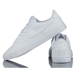 Buty Damskie Sportowe Nike Court Legacy. Białe obuwie sportowe Nike, bez zapięcia, Nike Court. Za 239.40 zł.