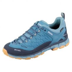 Buty trekkingowe damskie Meindl Lite Trail Sky. Niebieskie trekkingi Meindl, z gore-texu, trekkingowe. Za 999.01 zł.