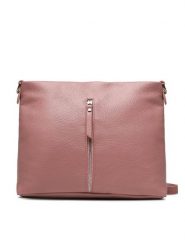 Creole Torebka S10584 Fioletowy. Fioletowe listonoszki Creole, bez wzorów, ze skóry, bez dodatków. Za 249.99 zł.