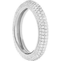 P D Paola Pierścionek P D Paola - 925 sterling silver i srebro Pierścionki 1 ct Damski. Szare pierścionki P D Paola, z cyrkonią, srebrne. Za 532.99 zł.