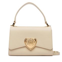 Torebka LOVE MOSCHINO. Torebki klasyczne Love Moschino, bez wzorów, bez dodatków. Za 1,159.00 zł.
