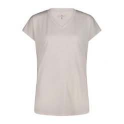Kobiece lekkie top z szerokim dekoltem CMP. Białe topy CMP, l, bez wzorów, bez kołnierzyka, bez ramiączek. Za 159.00 zł.
