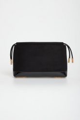 Torebka zamszowa do ręki ELISABETTA FRANCHI. Torebki klasyczne Elisabetta Franchi, bez wzorów, z zamszu, do ręki, zamszowe, bez dodatków. Za 1,219.00 zł.