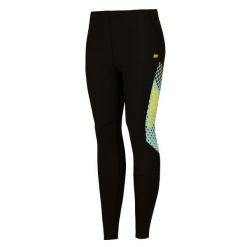 Legginsy do biegania damskie EXTREME HOBBY HALFTONE. Zielone legginsy EXTREME HOBBY, xs, bez wzorów, z dzianiny. Za 199.00 zł.