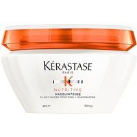 NUTRITIVE Odżywcza Maska do włosów cienkich i normalnych. Odżywki do włosów Kerastase. Za 255.00 zł.