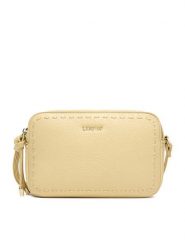 Lasocki Torebka CEO-LSK-L-001-09 Beżowy. Brązowe torebki klasyczne Lasocki, bez wzorów, z materiału, bez dodatków. Za 159.99 zł.