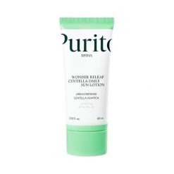 PURITO Ultralekki krem przeciwsłoneczny SPF50+ PA++++ Ochrona przeciwsłoneczna 60 ml. Kremy do opalania PURITO. Za 95.20 zł.