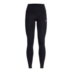 Legginsy damskie Under Armour Motion. Białe legginsy Under Armour, s, bez wzorów, z materiału. Za 265.99 zł.