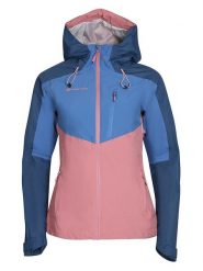 Alpine Pro Kurtka softshellowa "Bereda" ze wzorem rozmiar: M. Kurtki sportowe Alpine Pro, m, bez wzorów, bez kaptura, outdoorowe. Za 338.21 zł.
