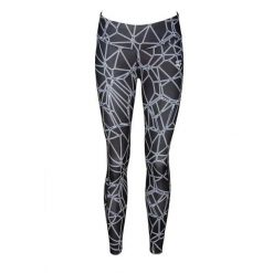 Damskie legginsy Arena. Czarne legginsy Arena, l, bez wzorów, z materiału. Za 268.00 zł.