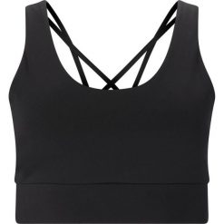 Biustonosz dla kobiet Athlecia Gaby V2. Czarne bielizna sportowa Athlecia, s, bez wzorów. Za 171.50 zł.