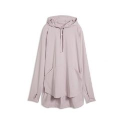 Damska bluza z kapturem MODEST PUMA. Czerwone bluzy Puma, xl, bez wzorów, z dżerseju, z kapturem. Za 239.00 zł.