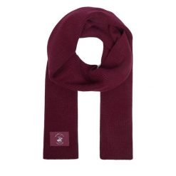 Szalik Beverly Hills Polo Club. Czerwone szaliki Beverly Hills Polo Club, bez wzorów. Za 69.99 zł.