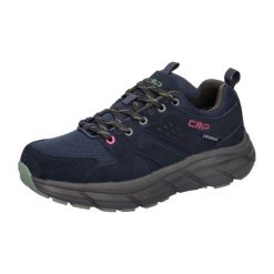 Buty turystyczne damskie CMP Kamsel Low WP. Szare trekkingi CMP, z materiału, trekkingowe. Za 323.00 zł.