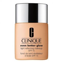 Clinique - Even Better glow Light Reflecting Makeup Spf 15 - Podkład - Wn 22 Ecru - 30 ml - Dla Kobiet. Podkłady Clinique. Za 209.00 zł.