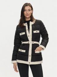 Marciano Guess Kurtka przejściowa Cecilia 4YGL13 7127A Czarny Regular Fit. Czarne kurtki Marciano Guess, z aplikacjami, z syntetyku, bez kaptura. Za 549.99 zł.
