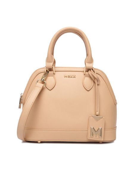 MEXX Torebka EO-MEXX-S-001-09 Beżowy. Brązowe torebki klasyczne Mexx, bez wzorów, z materiału, bez dodatków. Za 131.99 zł.