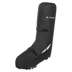 Długie pokrowce na buty VAUDE. Czarne trekkingi Vaude, trekkingowe. Za 248.00 zł.