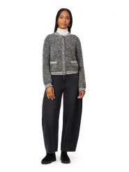 Scotch & Soda Kardigan w kolorze antracytowym rozmiar: XS. Czarne kardigany Scotch & Soda, xs, bez wzorów. Za 369.95 zł.