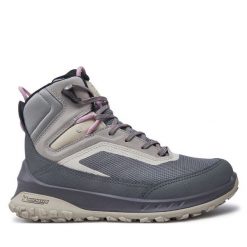 Trekkingi ECCO. Szare trekkingi ecco, trekkingowe. Za 999.99 zł.
