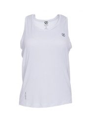 Dare 2b Top funkcyjny "Modernize II Vest" w kolorze białym rozmiar: 34. Białe koszulki sportowe Dare 2b, bez wzorów, z materiału, bez ramiączek. Za 47.82 zł.