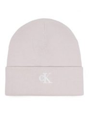 Calvin Klein Czapka LV04F8098G Różowy jasny. Czerwone czapki Calvin Klein, bez wzorów, z wiskozy. Za 129.99 zł.