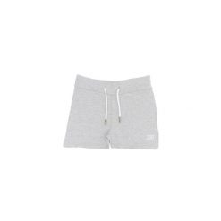 Bluza z bawełna z sznurek regulacyjny na co dzień. Szare bluzy LEONE 1947 APPAREL, bez wzorów, z bawełny, bez kaptura. W wyprzedaży za 58.67 zł.