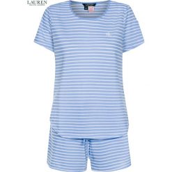 Piżama damska Lauren Ralph Lauren ILN11545. Piżamy LAUREN by Ralph Lauren, bez wzorów, bez ramiączek. Za 320.00 zł.