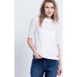 Nike Sportswear - Top. Niebieskie koszulki sportowe Nike Sportswear, bez wzorów, z bawełny, bez ramiączek. W wyprzedaży za 79.90 zł.
