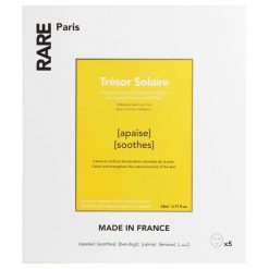 Rare Paris Trésor Solaire Maseczki nawilżające 115 g. Maseczki Rare Paris. Za 103.92 zł.