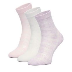 Skarpety krótkie Nine West. Czerwone skarpety Nine West, bez wzorów. Za 34.99 zł.