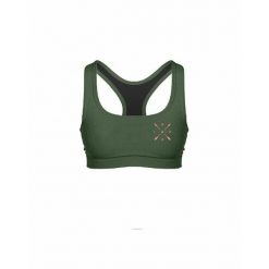 Damski neoprenowy top do wody NANI. Zielone topy Hiko, bez wzorów, z neoprenu, bez kołnierzyka, bez ramiączek. Za 160.31 zł.