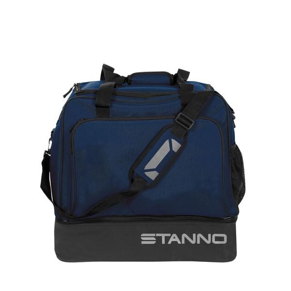 Torba sportowa Stanno Pro prime. Niebieskie torby na ramię STANNO, bez wzorów, eleganckie, na ramię, bez dodatków. Za 235.50 zł.