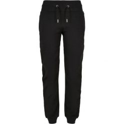 Organiczne Spodnie Do Biegania Z Wysoką Talią Dla Kobiet. Czarne spodnie dresowe Urban Classics, xl, bez wzorów. Za 179.99 zł.