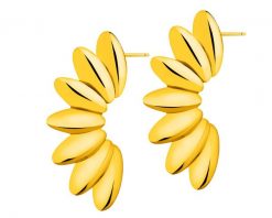 Kolczyki ze stali szlachetnej. Kolczyki Elixa, ze stali. Za 139.00 zł.